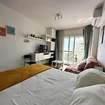 Hac - Terraza Con Vistas Al Mar, Wifi, Centro A 200 Metros, Playa A 600 Metros