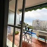 Hac - Terraza Con Vistas Al Mar, Wifi, Centro A 200 Metros, Playa A 600 Metros