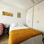 Hac - Terraza Con Vistas Al Mar, Wifi, Centro A 200 Metros, Playa A 600 Metros